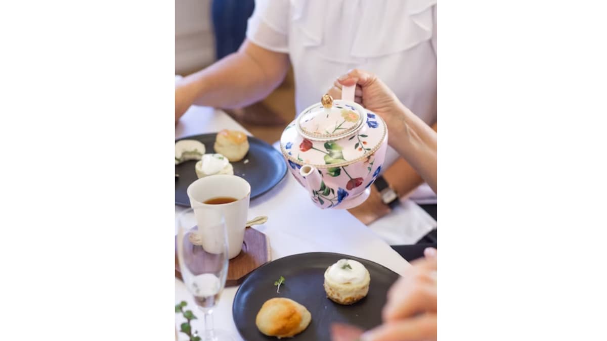 Midsomer Norton U3A celebrate 25th anniversary with tea party mnrjournal.co.uk